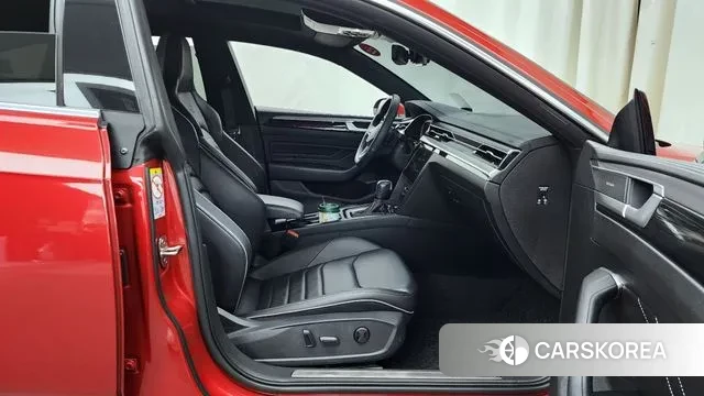 Volkswagen Arteon id 3472696 из Кореи 2