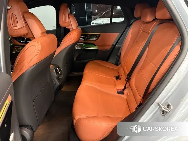 Mercedes-Benz GLC-Class X254 2025 Серебряный из Кореи, фото 2