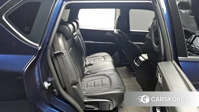 Ssangyong G4 Rexton 2018 Синий из Кореи, фото 2