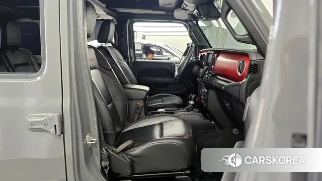 Jeep Wrangler (JL) 2020 Серый из Кореи, фото 2