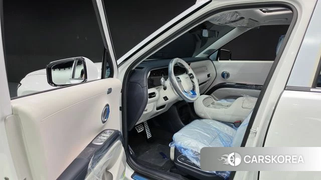 Hyundai Palisade (LX3) 2026 Белый из Кореи, фото 2