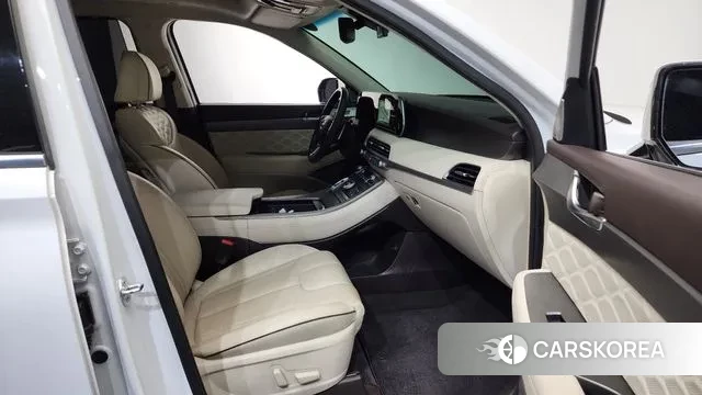 Hyundai Palisade 2020 Белый из Кореи, фото 2