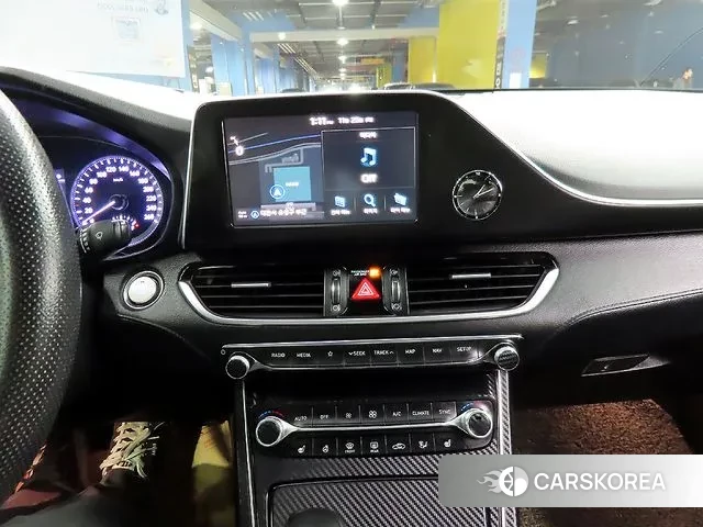 Hyundai Grandeur IG 2018 Белый из Кореи, фото 2