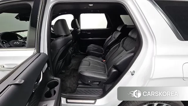 Hyundai The New Palisade 2023 Белый из Кореи, фото 2