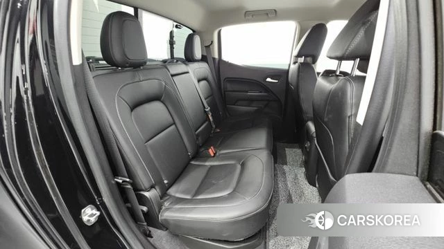 Chevrolet (GM Daewoo) Colorado 2020 Черный из Кореи, фото 2