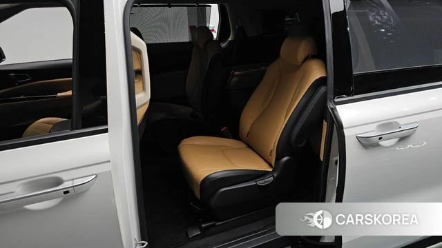 Kia Carnival 4th generation 2020 Белый из Кореи, фото 2