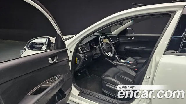 Kia The New K5 2nd generation id 2692160 из Кореи 2