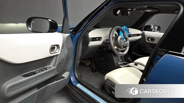 Mini Cooper C 4th generation 2025 Синий из Кореи, фото 2