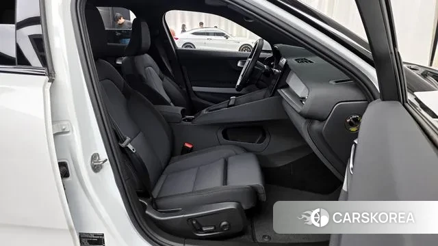 Polestar Polestar 2 2022 Белый из Кореи, фото 2