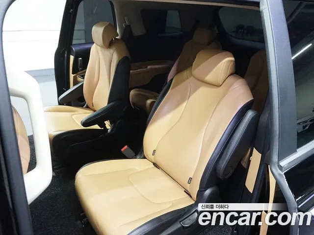 Kia Carnival 4th generation id 2669949 из Кореи 2