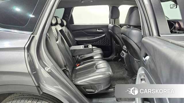 Hyundai The New Santa Fe 2021 Серый из Кореи, фото 2