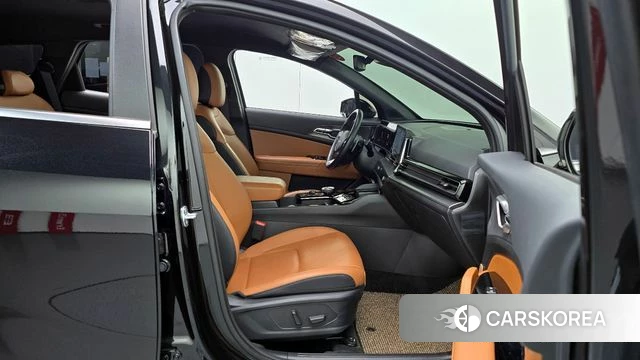Kia Sportage 5th Generation 2023 Черный из Кореи, фото 2