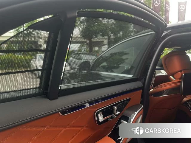 Mercedes-Benz S-class AMG PHEV 2025 Черный из Китая, фото 2