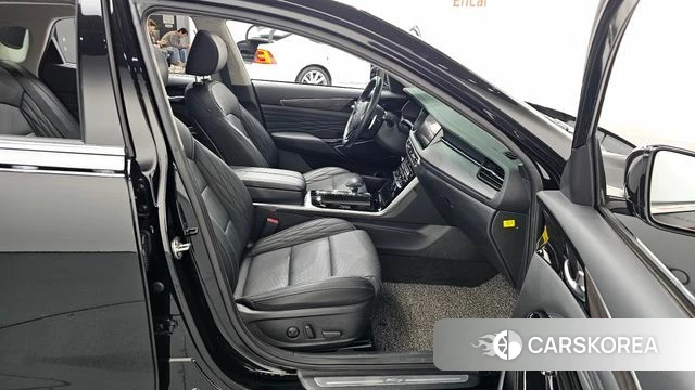 Kia K7 Premier 2019 Черный из Кореи, фото 2