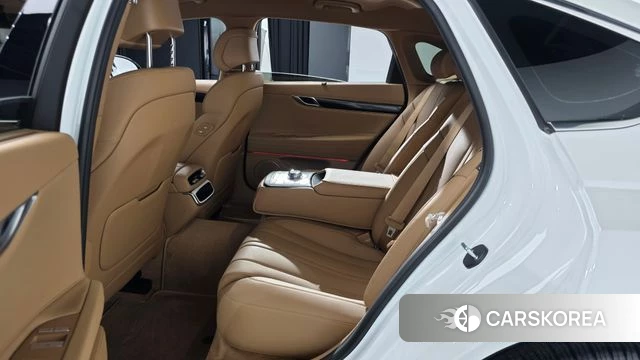 Genesis G80 (RG3) 2025 Белый из Кореи, фото 2