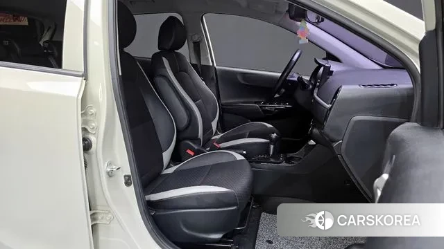 Kia All New Morning (JA) 2018 Жемчужный цвет из Кореи, фото 2