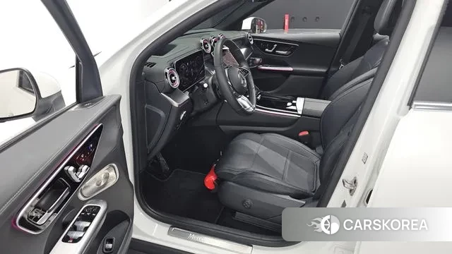 Mercedes-Benz GLC-Class X254 2025 Белый из Кореи, фото 2