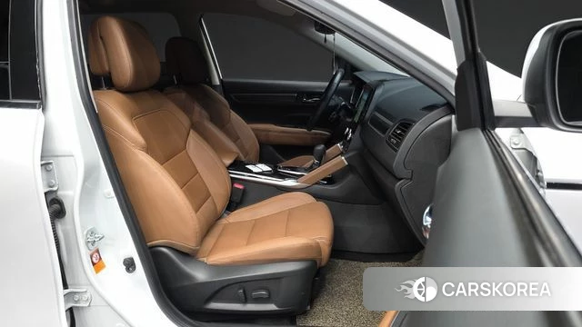 Renault Korea (Samsung) The New QM6 2021 Белый из Кореи, фото 2