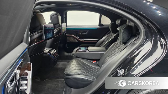Mercedes-Benz S-Class W223 2021 Черный из Кореи, фото 2