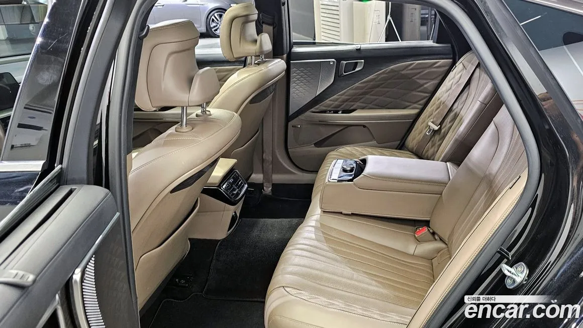 Kia K8 id 2042137 из Кореи 2