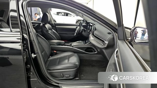 Hyundai The New Grandeur IG 2020 Черный из Кореи, фото 2