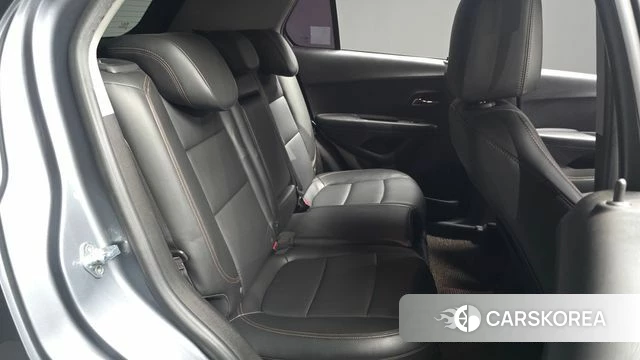 Chevrolet (GM Daewoo) The New Trax 2019 Серый из Кореи, фото 2