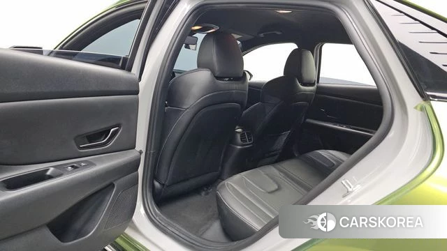 Hyundai Avante (CN7) 2021 Светло-зеленый из Кореи, фото 2