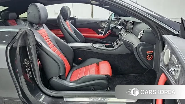 Mercedes-Benz E-Class W213 2021 Серый из Кореи, фото 2