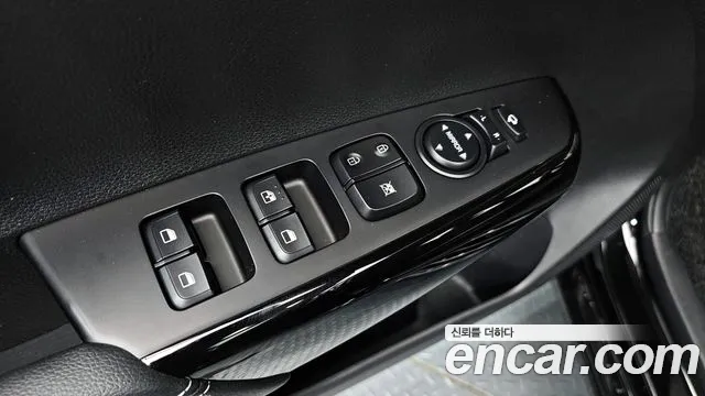 Kia Morning Urban (JA) 2020 Черный из Кореи, фото 2