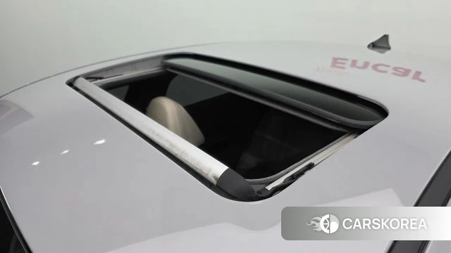 Hyundai The New Avante (CN7) 2023 Серебристо-серый из Кореи, фото 2