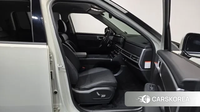 Hyundai Santa Fe (MX5) 2024 Белый из Кореи, фото 2