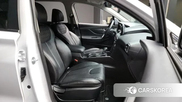 Hyundai Santa Fe TM 2018 Белый из Кореи, фото 2