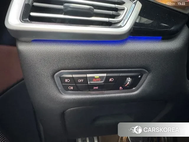 BMW X5 (G05) 2021 Черный из Кореи, фото 2