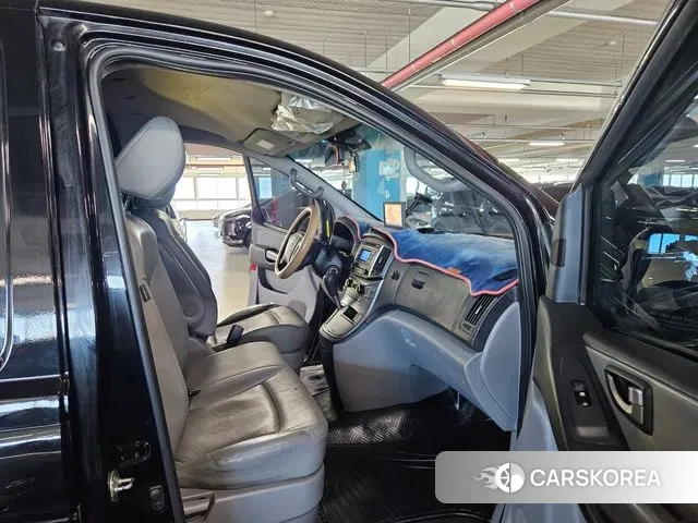 Hyundai The New Grand Starex 2018 Черный из Кореи, фото 2