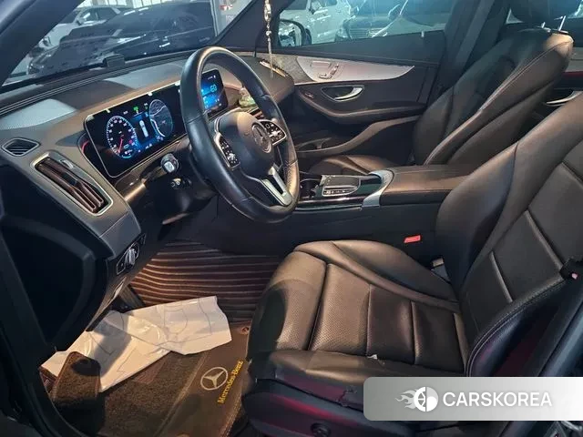 Mercedes-Benz EQC N293 2020 Черный из Кореи, фото 2