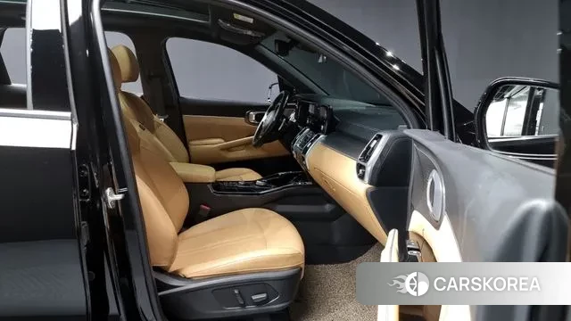 Kia Sorento 4th Generation 2020 Черный из Кореи, фото 2