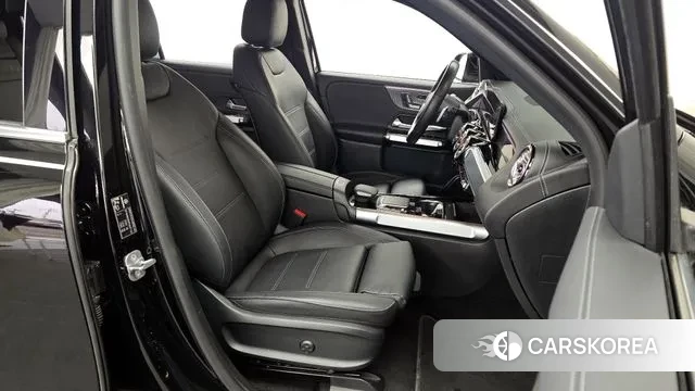 Mercedes-Benz EQB X243 2023 Черный из Кореи, фото 2