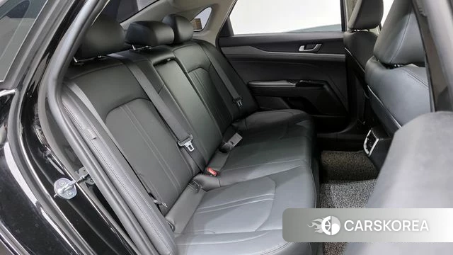 Kia K5 3rd generation 2020 Черный из Кореи, фото 2