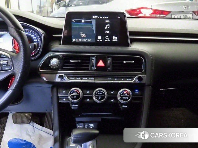 Genesis G70 id 4351110 из Кореи 2