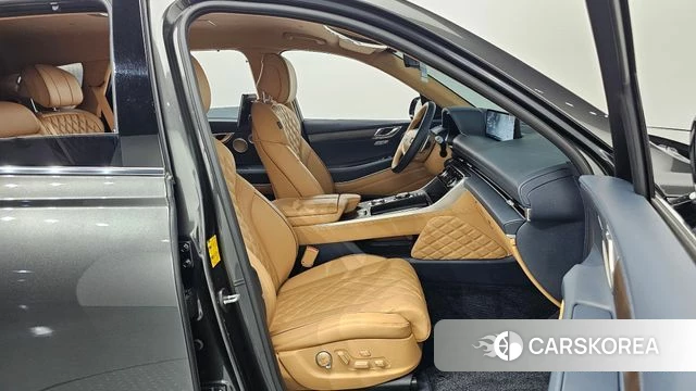 Genesis GV80 2023 Серый из Кореи, фото 2