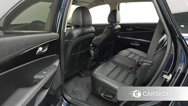 Kia The New Sorento 2019 Синий из Кореи, фото 2