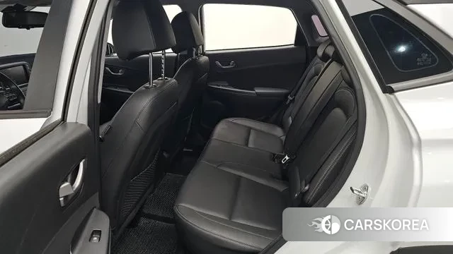 Hyundai Kona 2018 Белый из Кореи, фото 2