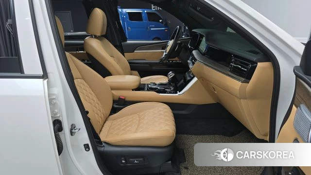 Kia Mohave Master 2021 Белый из Кореи, фото 2
