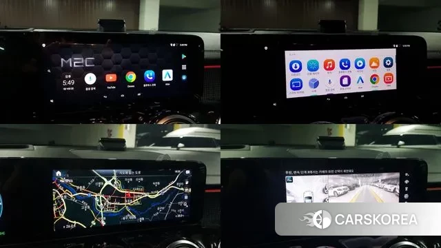 Mercedes-Benz EQB X243 2023 Красный из Кореи, фото 2