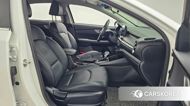 Kia Come New K3 2019 Белый из Кореи, фото 2