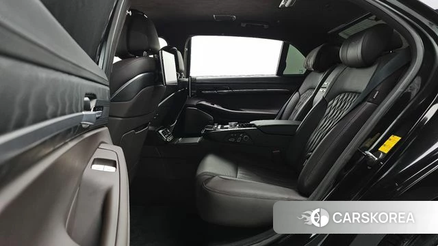 Genesis G90 2021 Черный из Кореи, фото 2