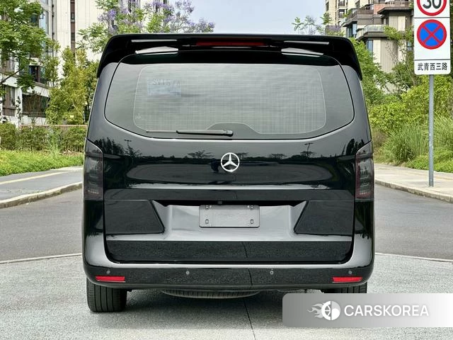 Mercedes-Benz Vito 2024 Черный из Китая, фото 2