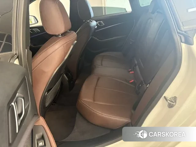 BMW 2 Series Gran Coupe (F44) 2021 Белый из Кореи, фото 2