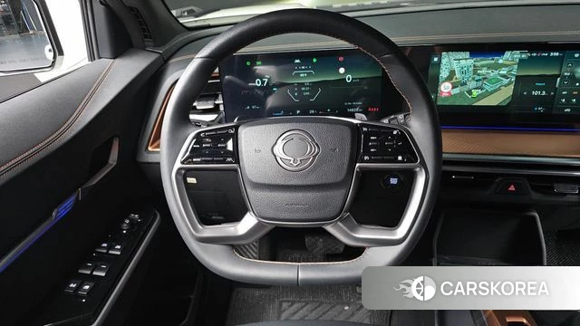 Ssangyong The New Torres 2024 Белый из Кореи, фото 2