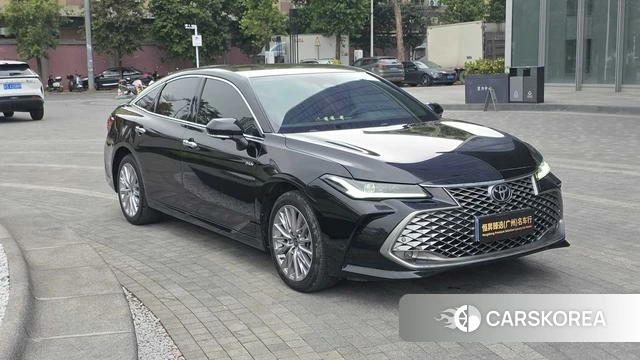 Toyota Asian dragon 2024 Черный из Китая, фото 2